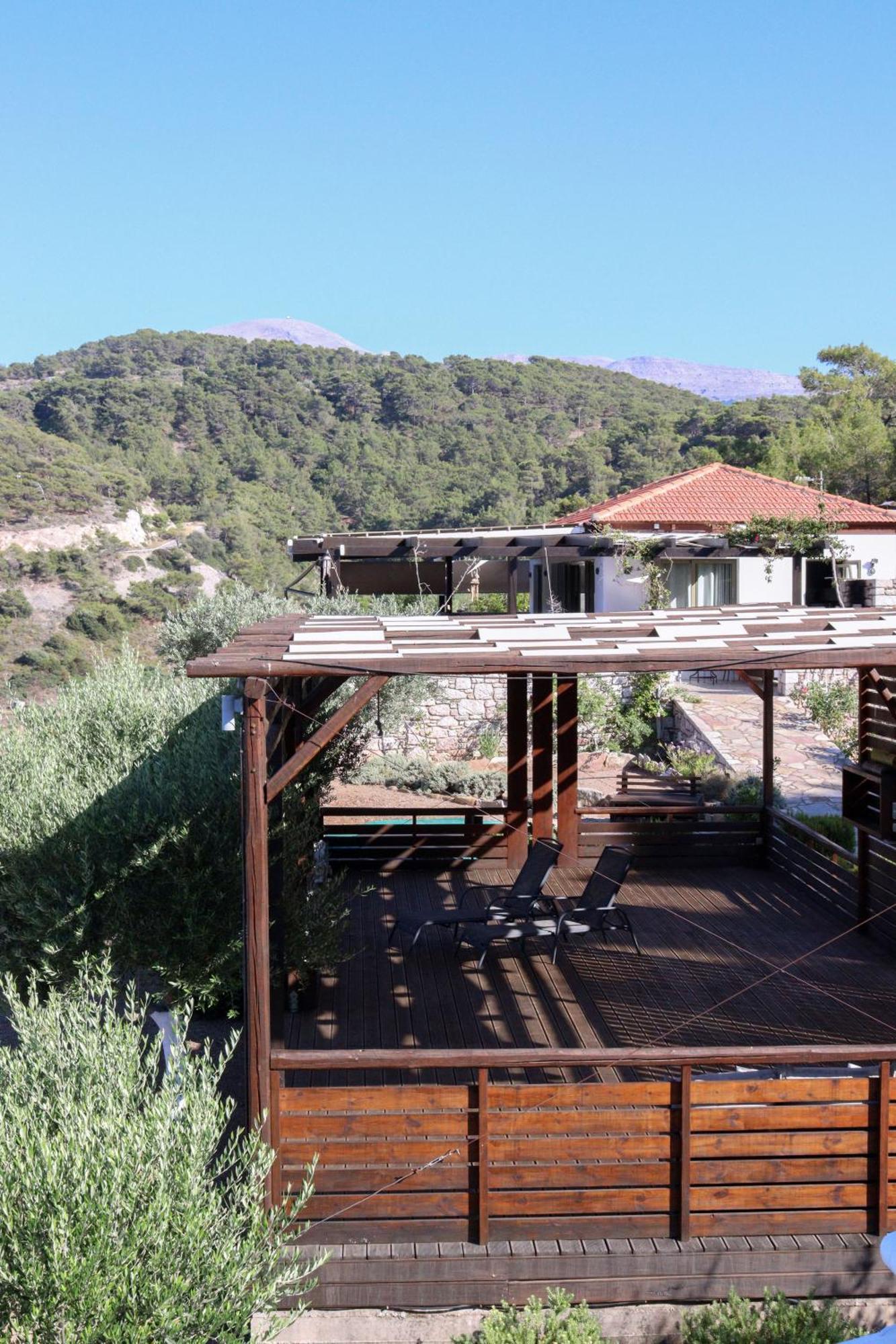 Bed & Breakfast Kalopetri Kamiros
