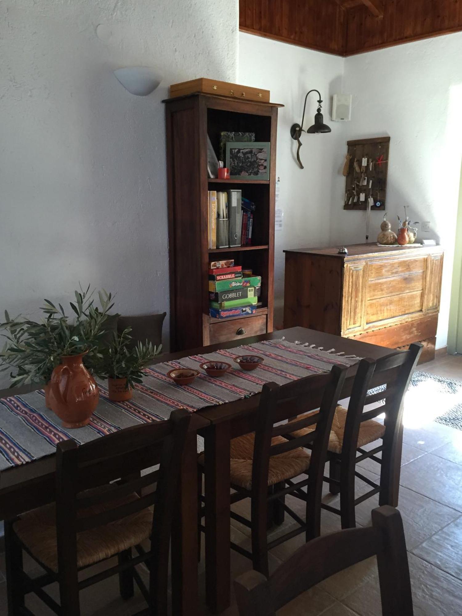 Bed & Breakfast Kalopetri Kamiros